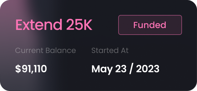 Reporting Extend 25K